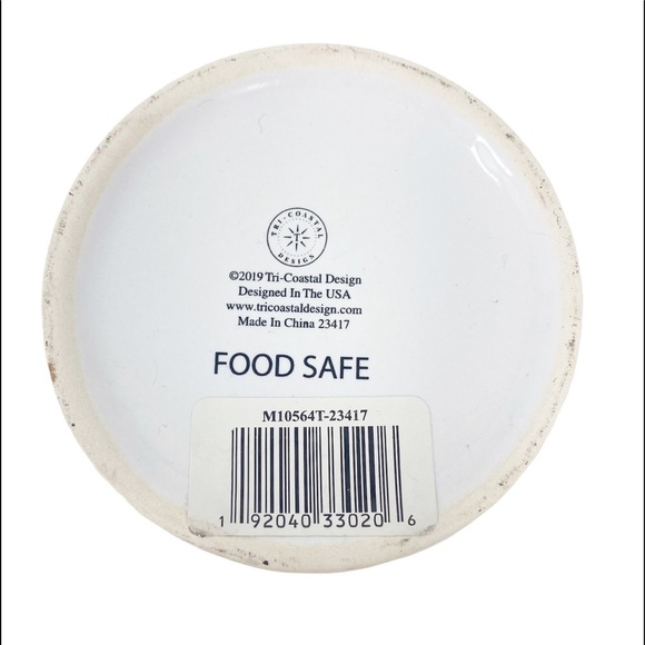 TRI-COASTAL DESIGN Makeup Brush Ceramic Holder - Picture 6 of 7